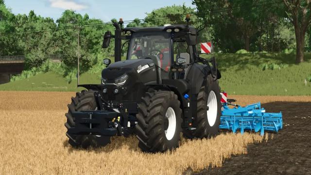 Case IH Puma 185 - 240 для Farming Simulator 25