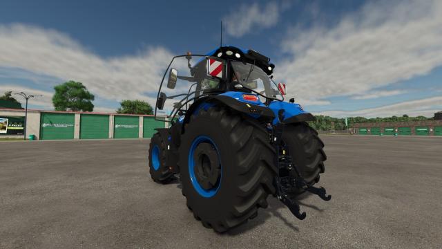 Case IH Puma 185 - 240 для Farming Simulator 25