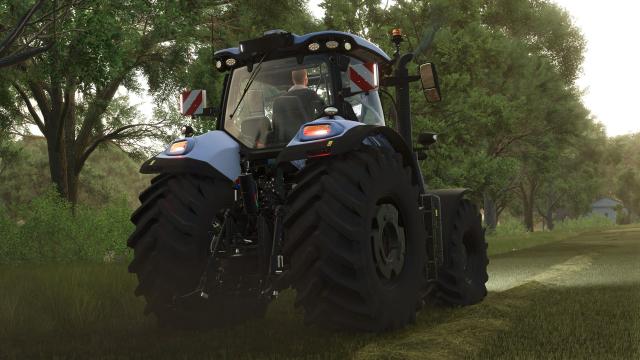 Case IH Puma 185 - 240 для Farming Simulator 25