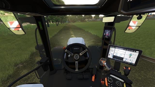 Case IH Puma 185 - 240 для Farming Simulator 25