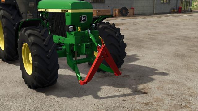 Tractor Triangle