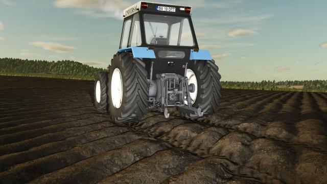 Universal 1010DT for Farming Simulator 25