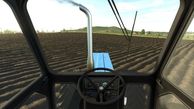 Universal 1010DT for Farming Simulator 25