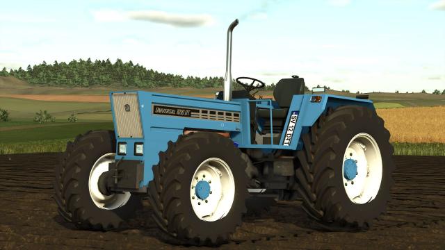 Universal 1010DT for Farming Simulator 25
