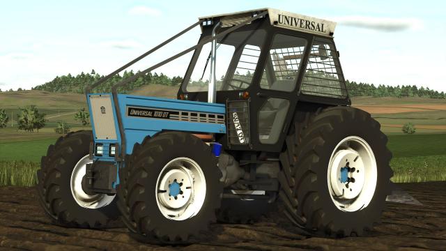 Universal 1010DT for Farming Simulator 25