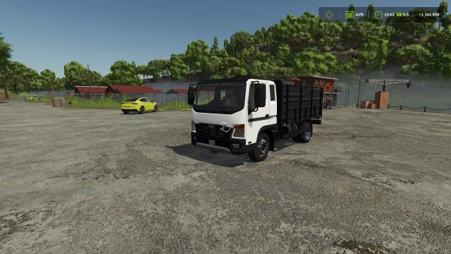 Dragon Lizard для Farming Simulator 25