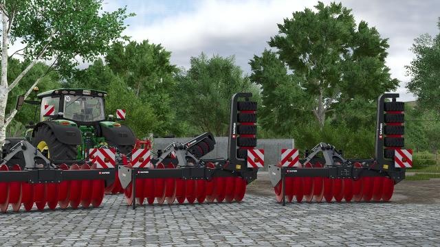 Saphir SW30 for Farming Simulator 25