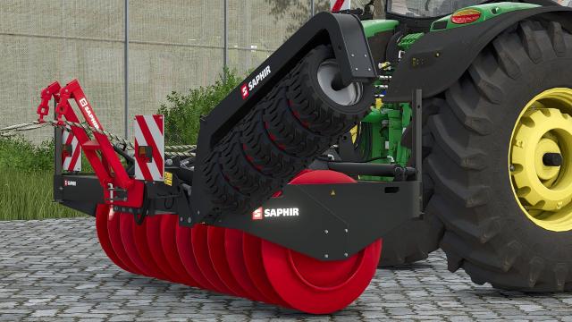 Saphir SW30 for Farming Simulator 25