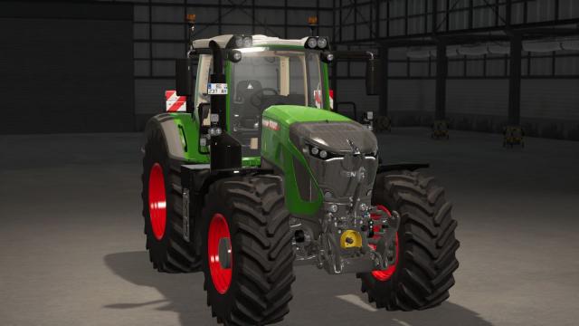 French License Plates for Farming Simulator 25