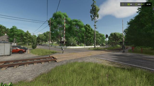 Graphics Shader (Colorful) for Farming Simulator 25