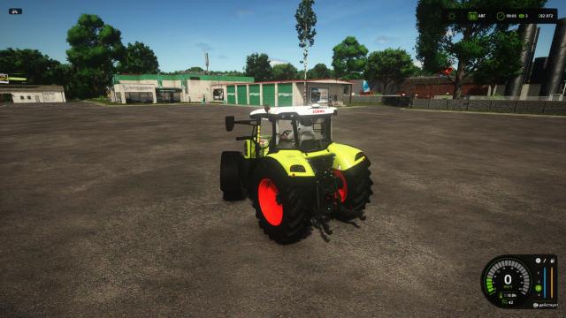 Graphics Shader (Colorful) for Farming Simulator 25