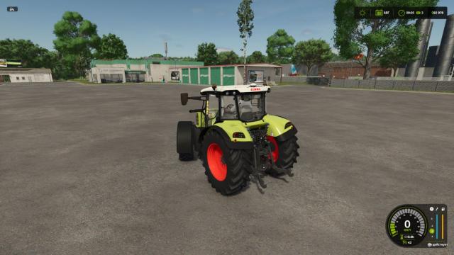 Graphics Shader (Colorful) for Farming Simulator 25