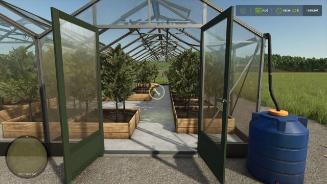 Coffee Production for Farming Simulator 25