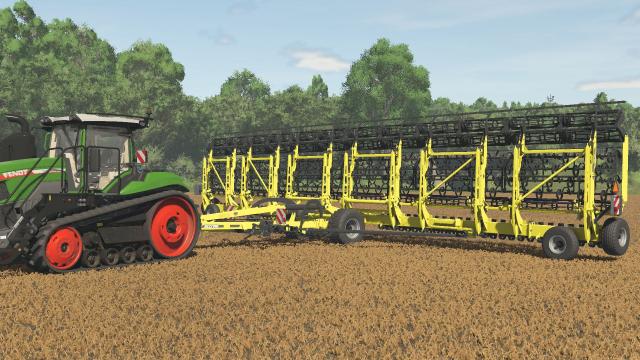 Bednar SWIFTER SM 18000 для Farming Simulator 25