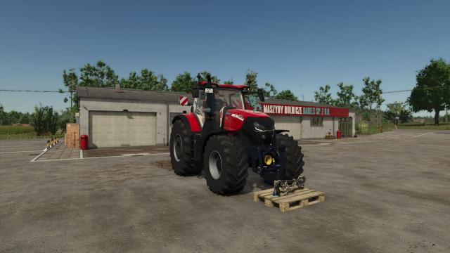 Chains and Cables for Farming Simulator 25