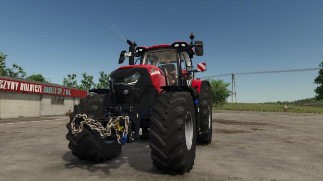 Chains and Cables for Farming Simulator 25