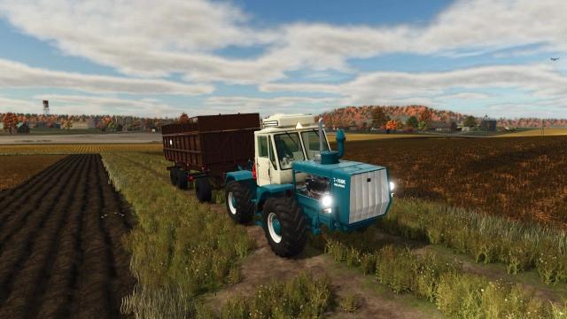 Ptsb-1217 for Farming Simulator 25