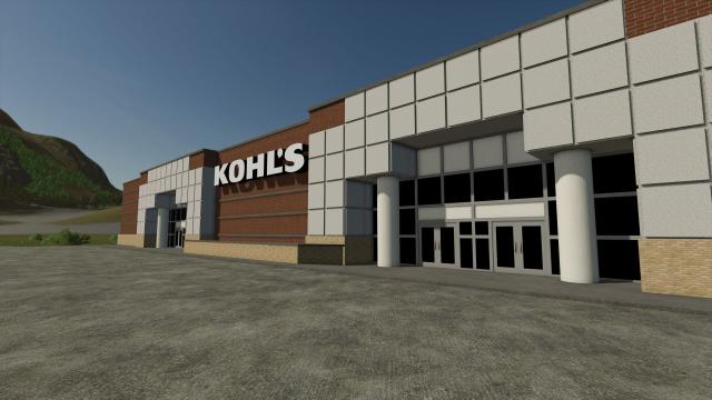 Kohl's для Farming Simulator 25