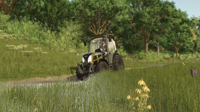 MR series REX4 для Farming Simulator 25