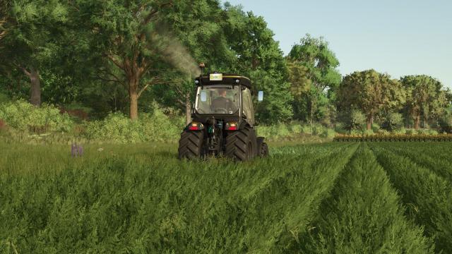 MR series REX4 для Farming Simulator 25