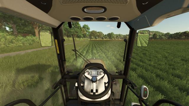 MR series REX4 для Farming Simulator 25