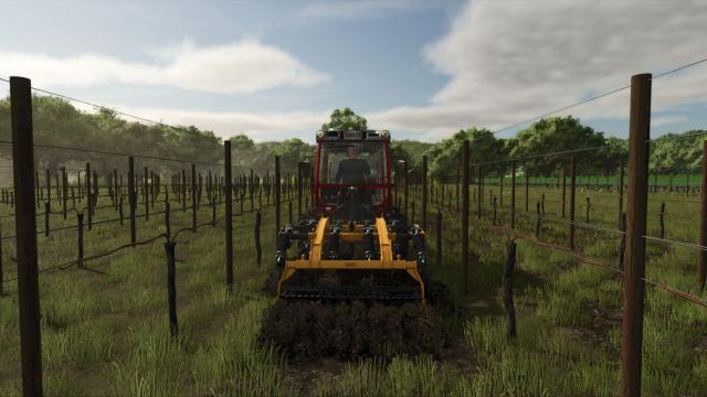 Dondi Discovitis for Farming Simulator 25
