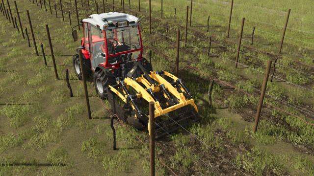 Dondi Discovitis for Farming Simulator 25
