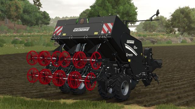 GL860 Multi-seed для Farming Simulator 25