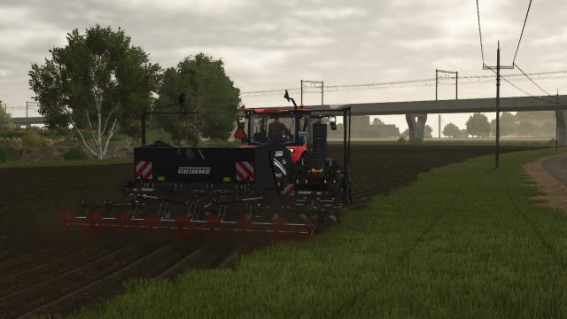 GL860 Multi-seed для Farming Simulator 25