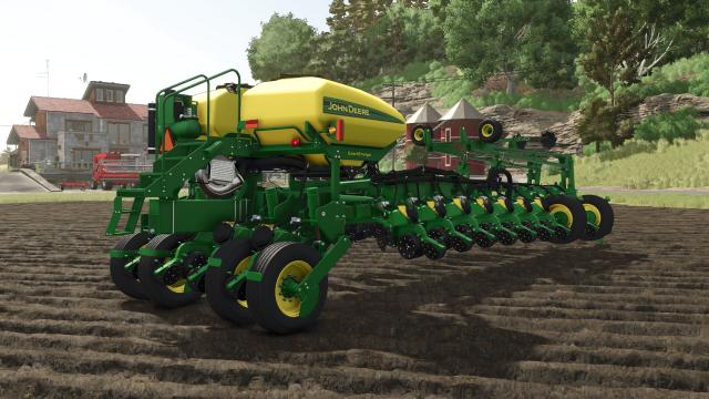 John Deere 1775NT Rice Seeder for Farming Simulator 25