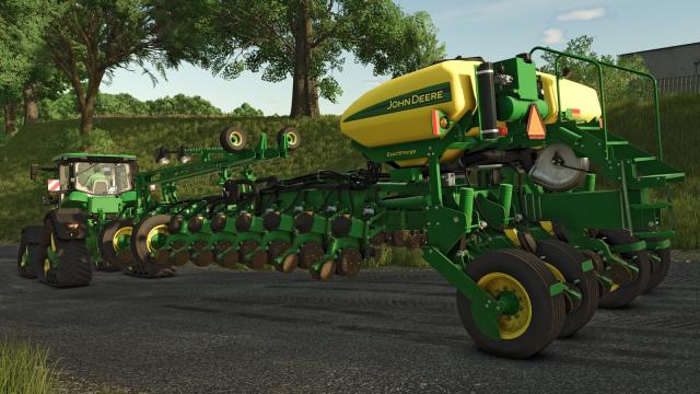 John Deere 1775NT