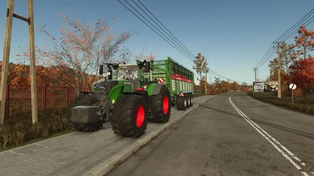 Bergmann HTW65 for Farming Simulator 25