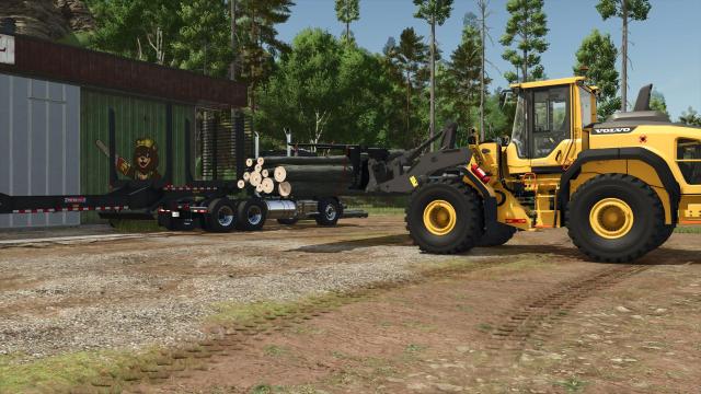 Belt Lifter for Farming Simulator 25