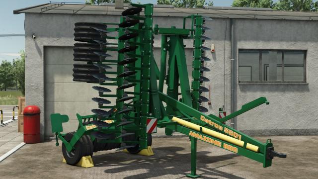 Agromasz AS3 для Farming Simulator 25