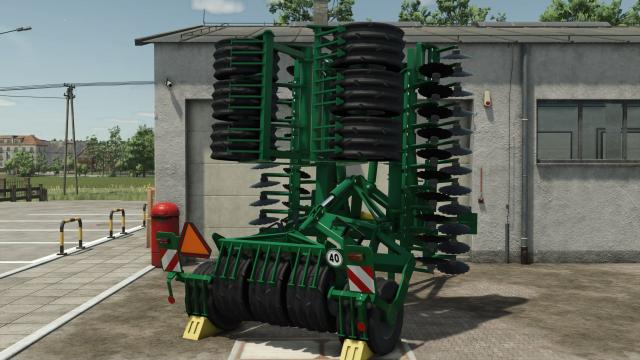Agromasz AS3 для Farming Simulator 25