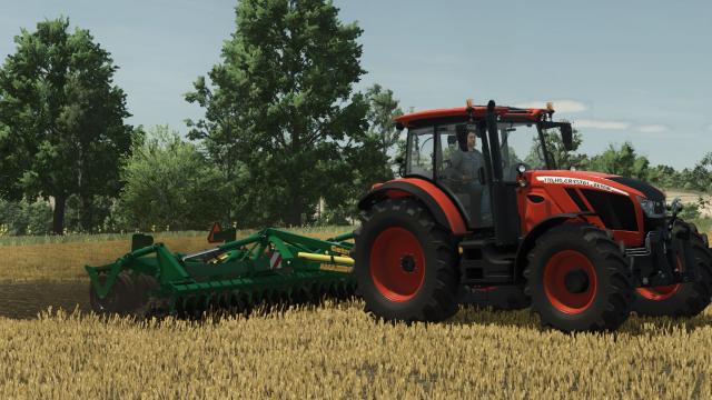 Agromasz AS3 для Farming Simulator 25