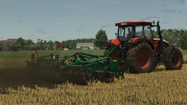Agromasz AS3 для Farming Simulator 25