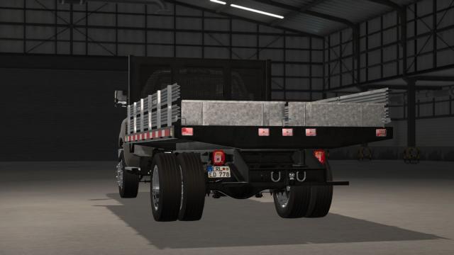German License Plates для Farming Simulator 25