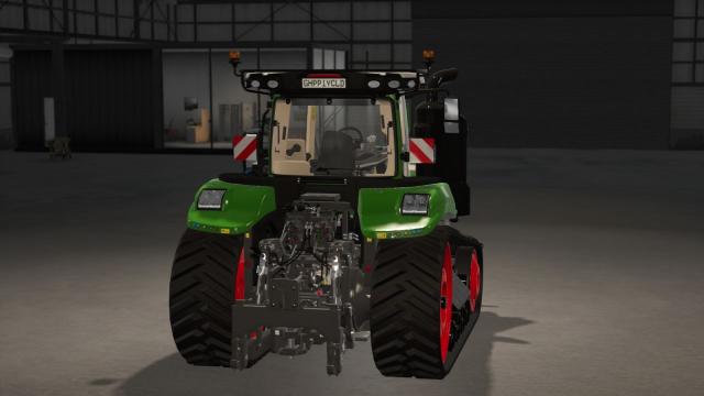 German License Plates для Farming Simulator 25