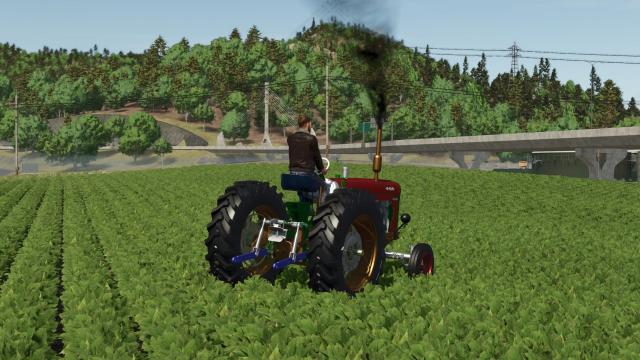UTB 650 Turbo for Farming Simulator 25