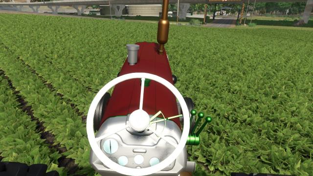 UTB 650 Turbo for Farming Simulator 25