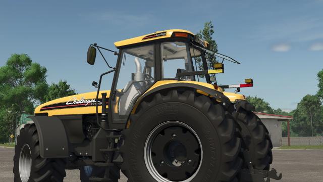 Agco Challenger MT 650 for Farming Simulator 25