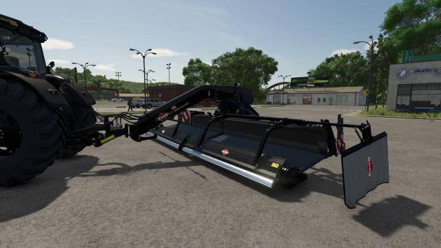 Kuhn Merge Maxx 950 Special Edition for Farming Simulator 25