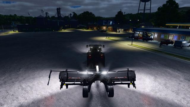 Kuhn Merge Maxx 950 Special Edition for Farming Simulator 25