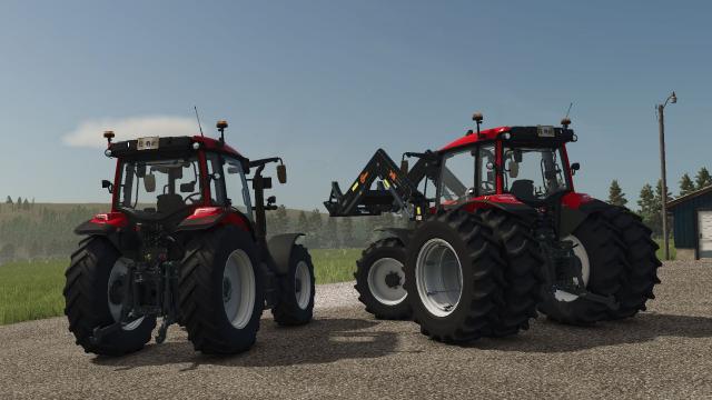 Valtra A Series for Farming Simulator 25