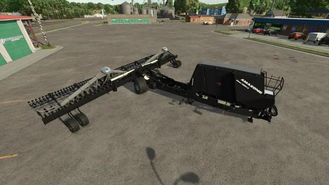Amazone Citan 15001 Multifruits for Farming Simulator 25