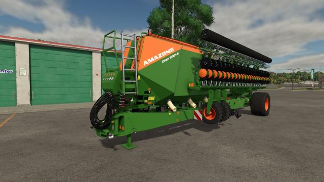 Amazone Citan 15001 Multifruits for Farming Simulator 25
