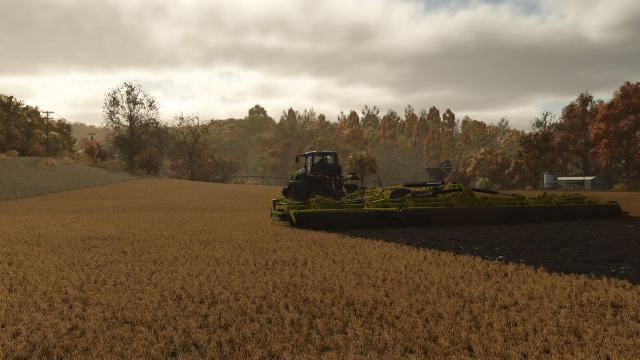 CultiPlow Pack для Farming Simulator 25