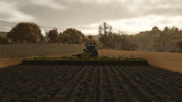 CultiPlow Pack для Farming Simulator 25