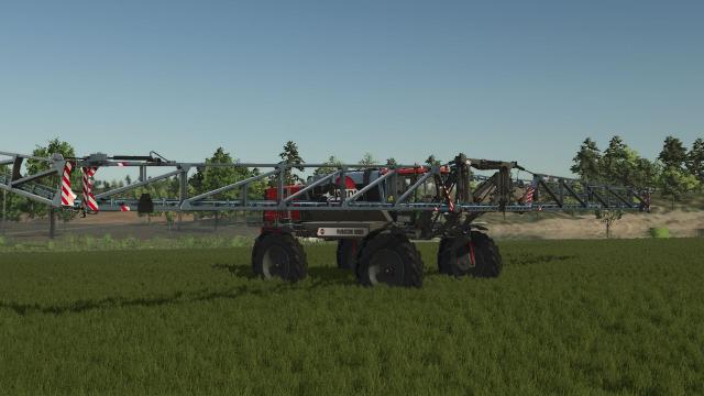 Hardi Rubicon 9000 для Farming Simulator 25